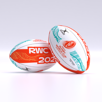 Supporterball zur Rugby-Weltmeisterschaft 2027 für Herren