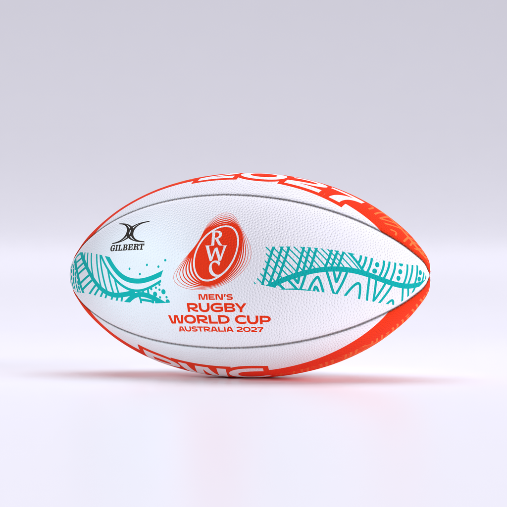 Balón de aficionado de la Copa Mundial de Rugby masculina 2027