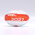 Balón de aficionado de la Copa Mundial de Rugby masculina 2027
