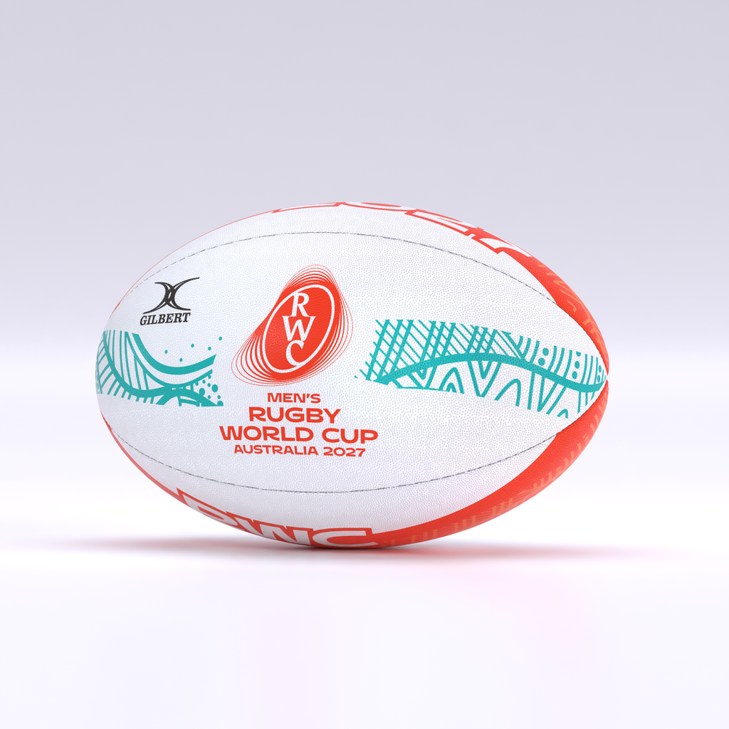 Balón de aficionado de la Copa Mundial de Rugby masculina 2027