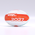 Balón de aficionado de la Copa Mundial de Rugby masculina 2027