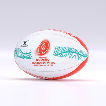 Supporterball zur Rugby-Weltmeisterschaft 2027 für Herren