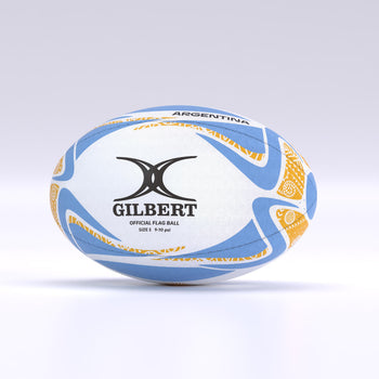 RWC 2027 Argentinien-Flaggenball