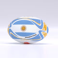 RWC 2027 Argentinien-Flaggenball