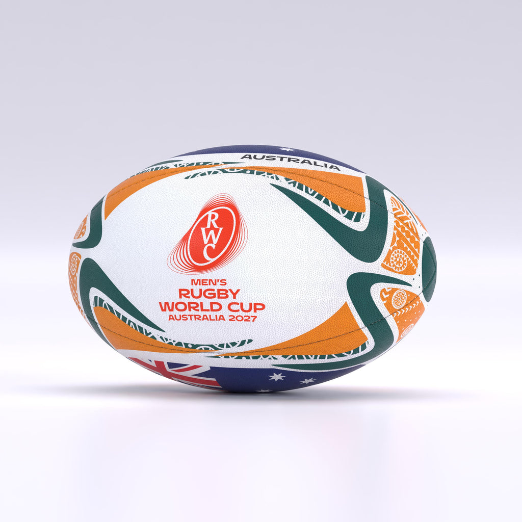 RWC 2027 Australia Flag Ball