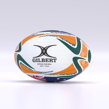 RWC 2027 Australia Flag Ball