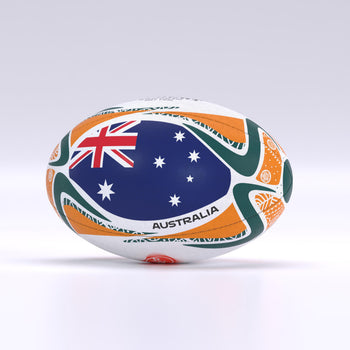 RWC 2027 Australia Flag Ball