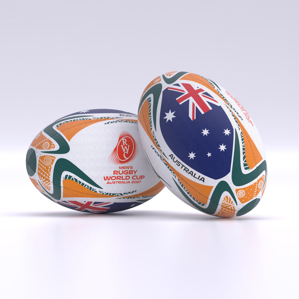 RWC 2027 Australia Flag Ball