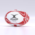 RWC 2027 Rugbyball mit englischer Flagge