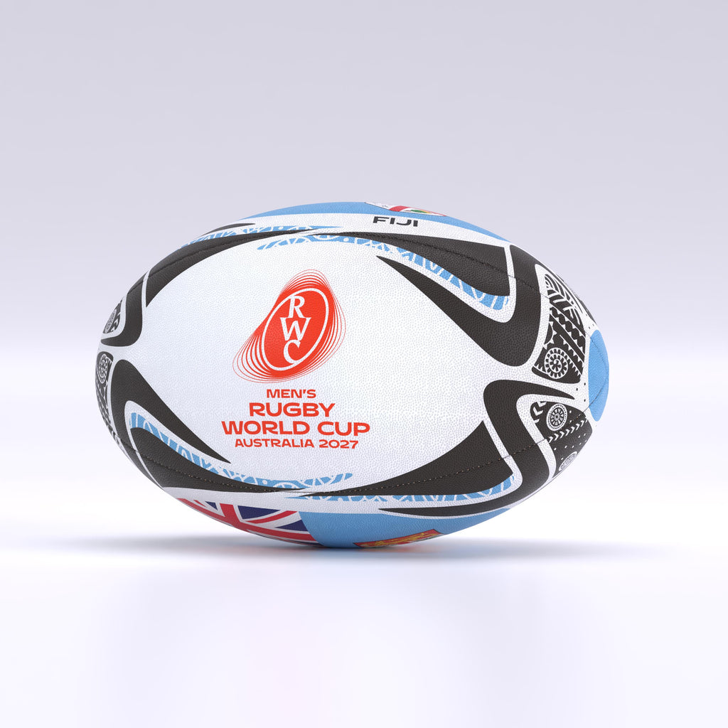 RWC 2027 Fidschi-Flaggenball