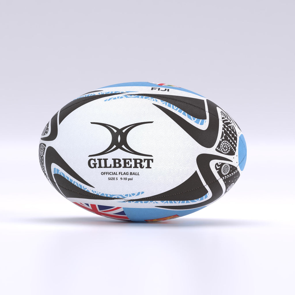 RWC 2027 Fidschi-Flaggenball