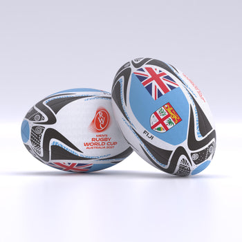 RWC 2027 Fiji Flag Ball