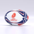 Balón con bandera de Francia del RWC 2027