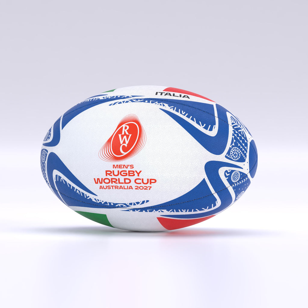 RWC 2027 Italy Flag Ball