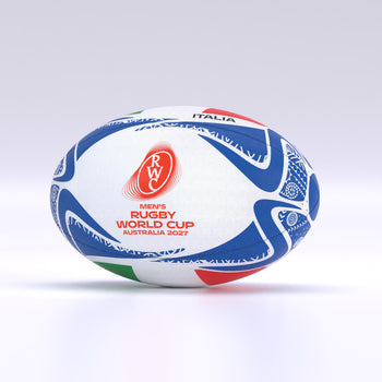 RWC 2027 Italy Flag Ball