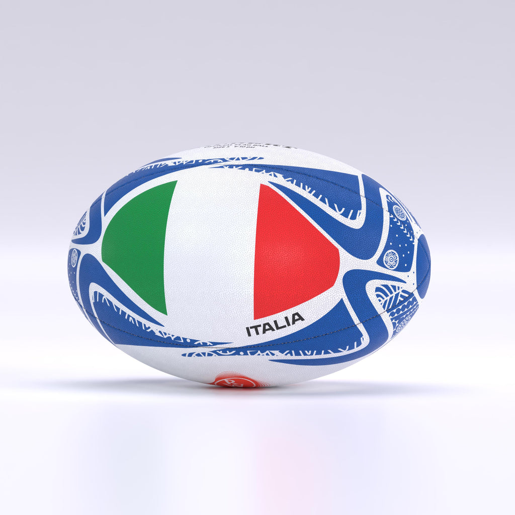 RWC 2027 Italy Flag Ball