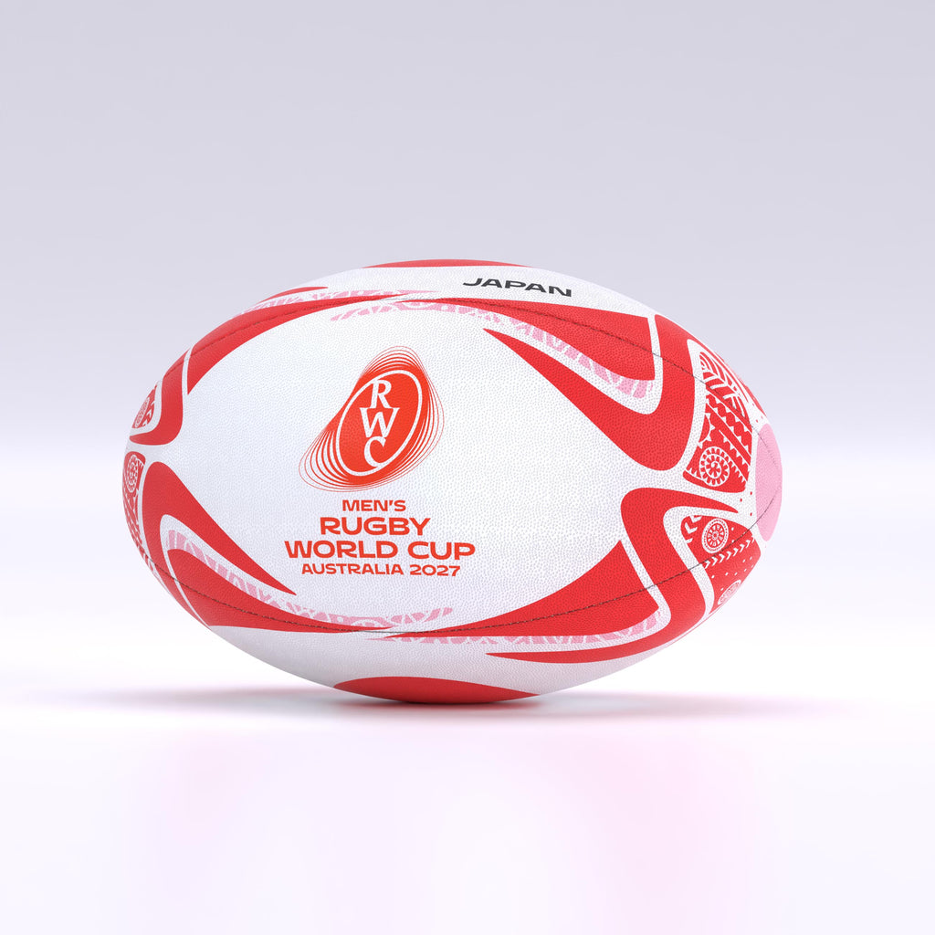 RWC 2027 Japan Flag Ball