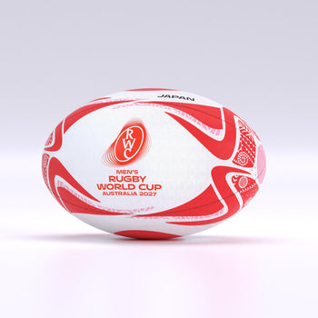 RWC 2027 Japan Flag Ball