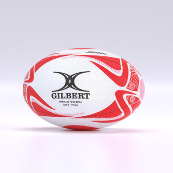 RWC 2027 Japan Flag Ball