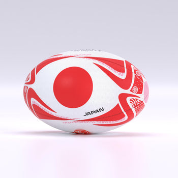 RWC 2027 Japan Flag Ball