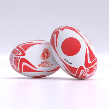 RWC 2027 Japan Flag Ball