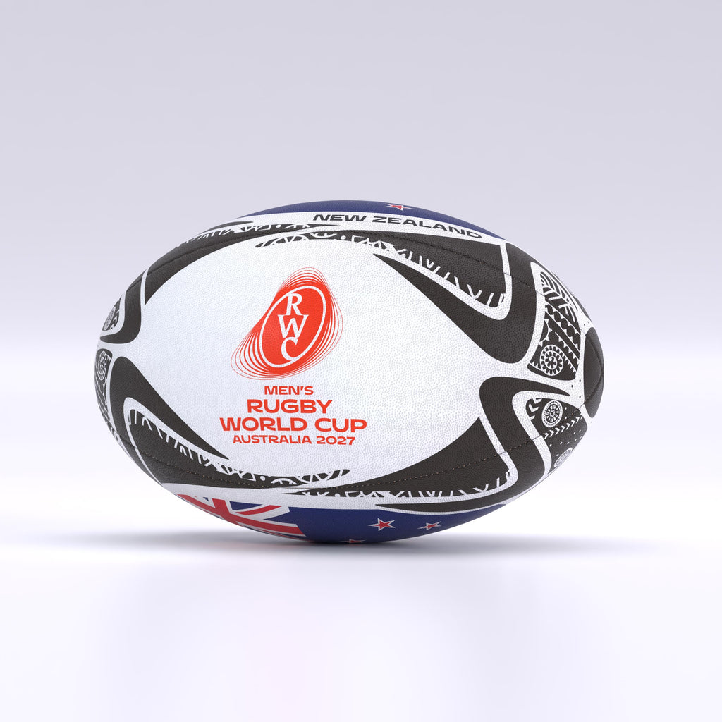 RWC 2027 New Zealand Flag Ball