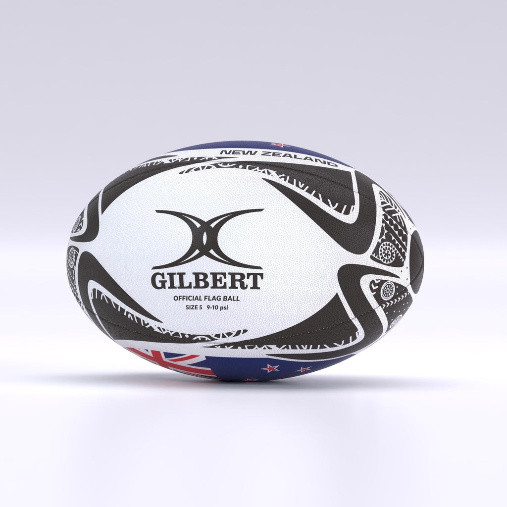 RWC 2027 New Zealand Flag Ball