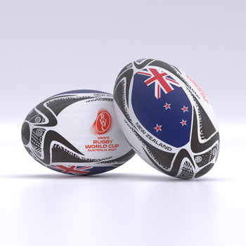 RWC 2027 New Zealand Flag Ball