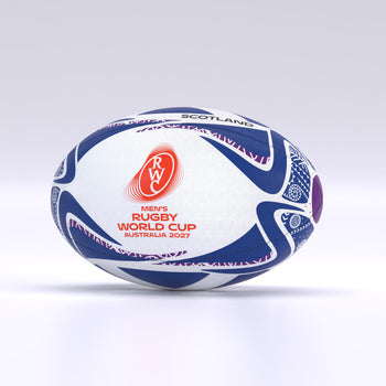 RWC 2027 Scotland Flag Ball