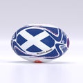 RWC 2027 Schottland-Flaggenball