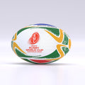 RWC 2027 Südafrika-Flaggenball