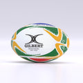 RWC 2027 Südafrika-Flaggenball