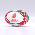 RWC 2027 Wales-Flaggenball