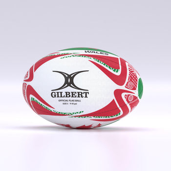 RWC 2027 Wales Flag Ball