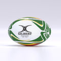 RWC 2027 Simbabwe-Flaggenball