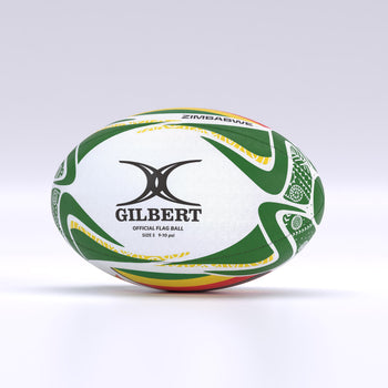 RWC 2027 Zimbabwe Flag Ball