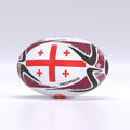 RWC 2027 Georgia Flag Ball