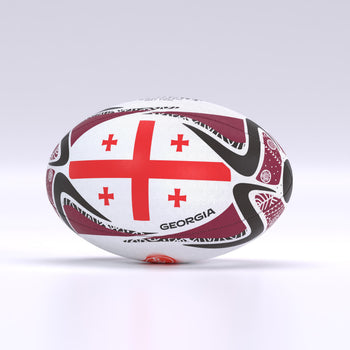 RWC 2027 Georgia Flag Ball