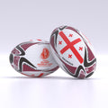 RWC 2027 Georgia Flag Ball