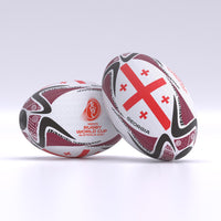 RWC 2027 Georgia Flag Ball