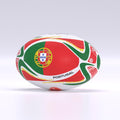 RWC 2027 Portugal-Flaggenball