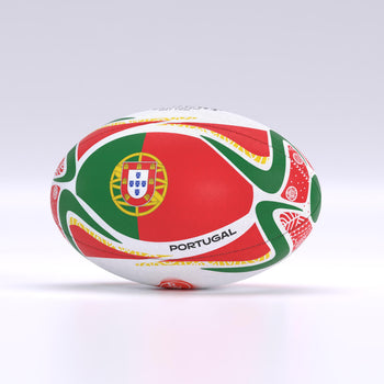 RWC 2027 Portugal Flag Ball