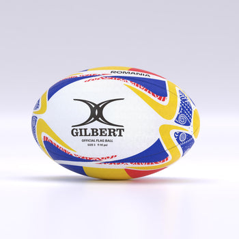 RWC 2027 Romania Flag Ball