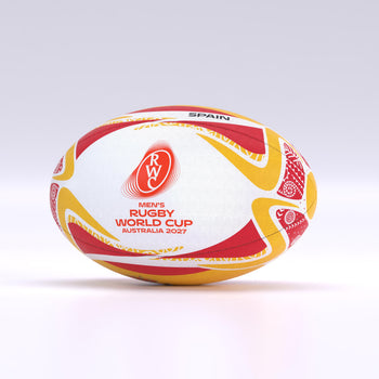 RWC 2027 Spain Flag Ball