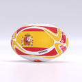RWC 2027 Spanien-Flaggenball