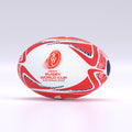 Balón con la bandera de Hong Kong, China, de la RWC 2027