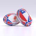Ballon drapeau Chili RWC 2027