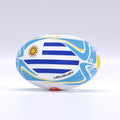RWC 2027 Uruguay-Flaggenball