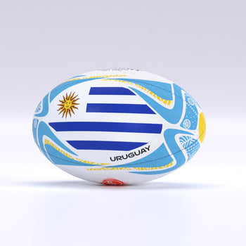 RWC 2027 Uruguay Flag Ball