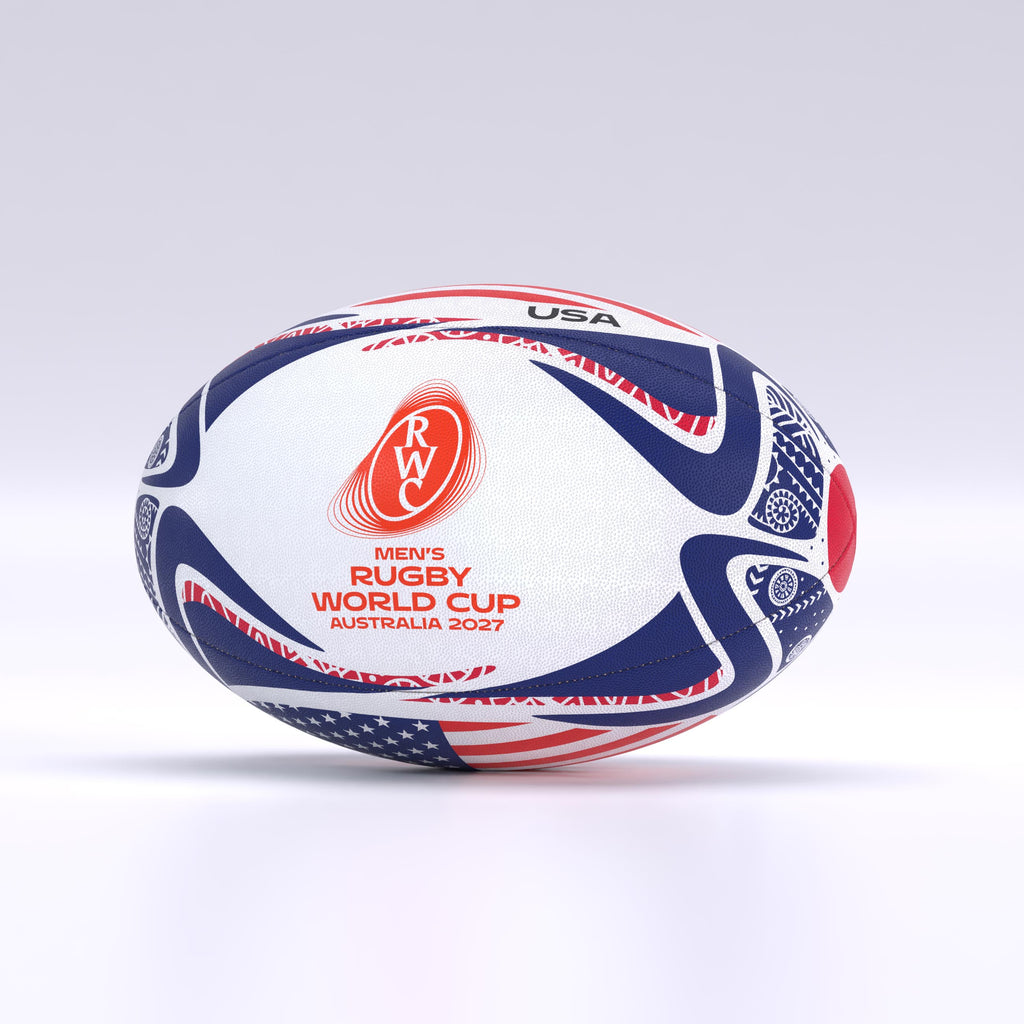 RWC 2027 USA-Flaggenball